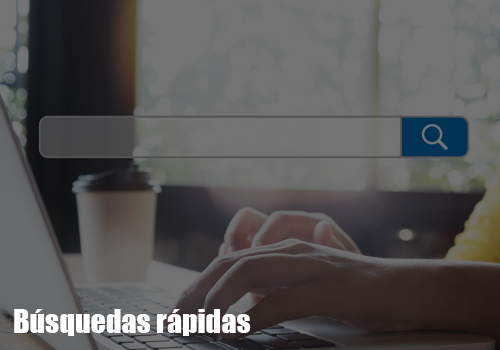 Búsquedas rápidas gfiles Búsquedas rápidas gfiles